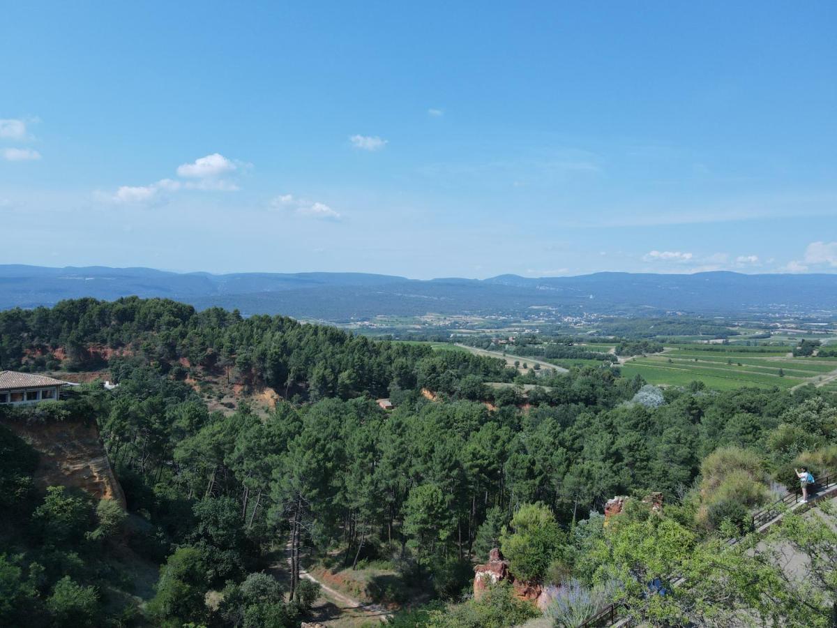 Ocra Pure Διαμέρισμα Roussillon en Isere Εξωτερικό φωτογραφία