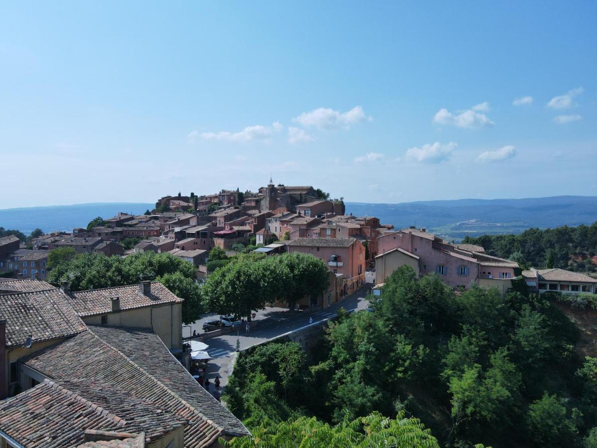 Ocra Pure Διαμέρισμα Roussillon en Isere Εξωτερικό φωτογραφία
